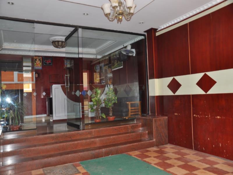 Hotel Harish Rāmeswaram Εξωτερικό φωτογραφία